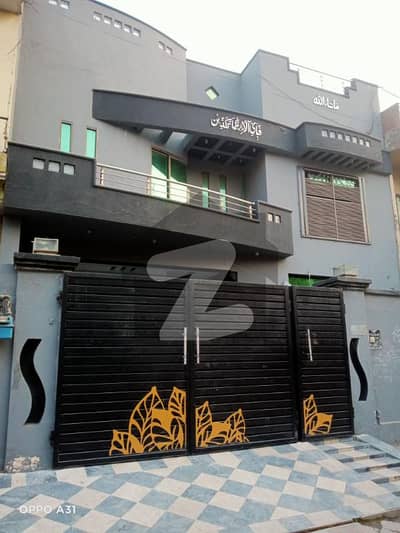 10 Marla Beautiful Double Story House Urgent For Sale Prime location in Sabzazar