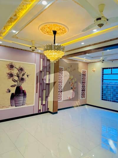 5 Marla Ground Portion For Rent