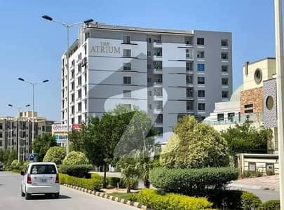 2 Bed Flat Available for Rent in Atrium Heights zaraj Housing society