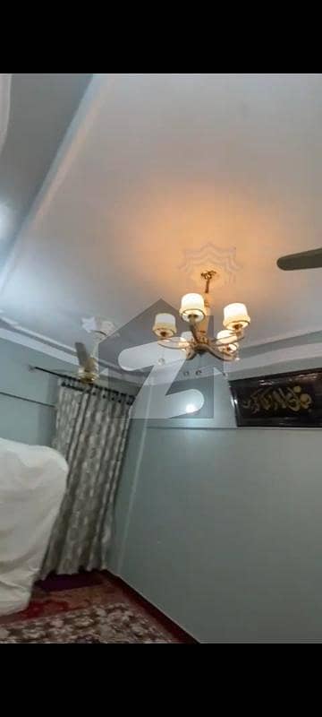 3 Bed D/D Apartment for Sale in Rabia Heights Boundary wall Project