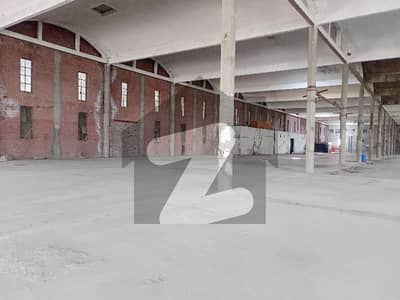 Warehouse Available For Rent