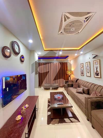 One Bed Fully Furnished Apartment For Rent