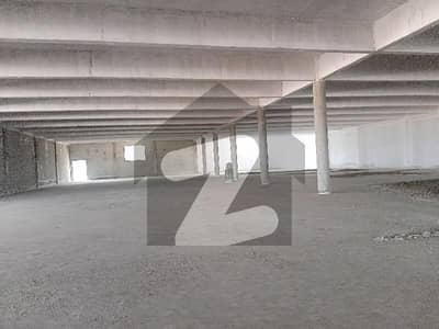 Factory Available For Rent