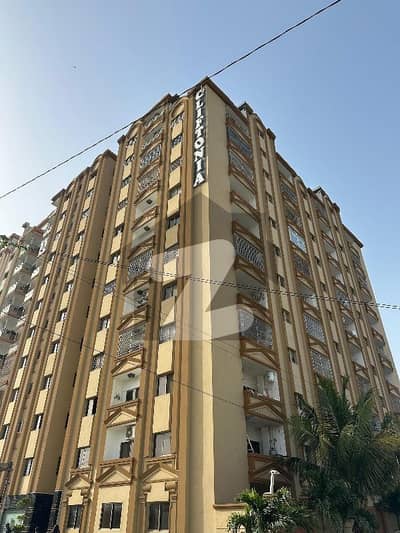 2 Bed DD Flat For Rent In  Cliftonia Tower