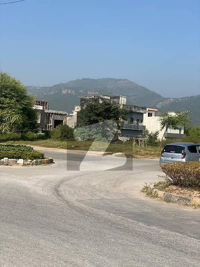 25 * 40 Plot For Sale In D-12-1 In Islamabad