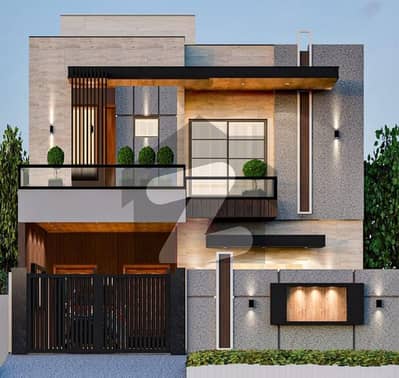 8 Marla Dobal story New brand house available for sale in faisal hills