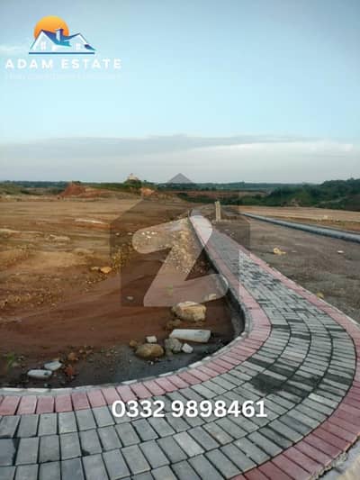 For Sale 1 Kanal Plot in DHA Phase 6 (Sector C3 Ext), Islamabad