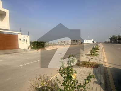 ڈی ایچ اے فیز 8 - زون ڈی ڈی ایچ اے فیز 8,ڈی ایچ اے ڈیفینس,کراچی میں 1 کنال رہائشی پلاٹ 6.8 کروڑ میں برائے فروخت۔