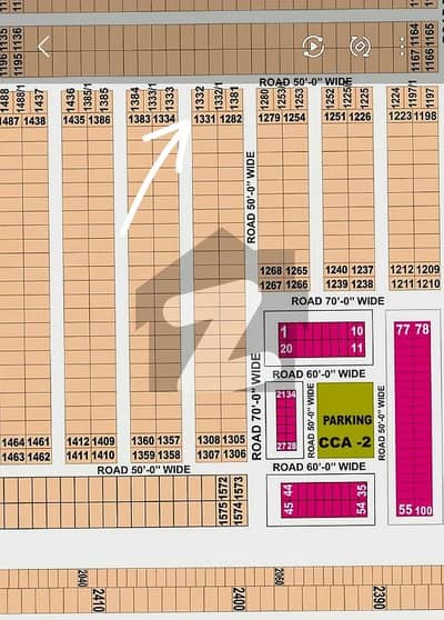 INVESTOR PRICE HOT LOCATION PLOT FOR SALE