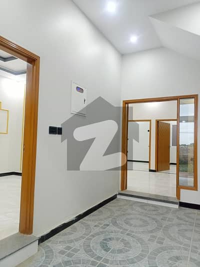 Brand New 120 Yards Single Story House For Sale