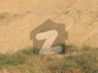 5 Marla plot for sale on reasonable price.