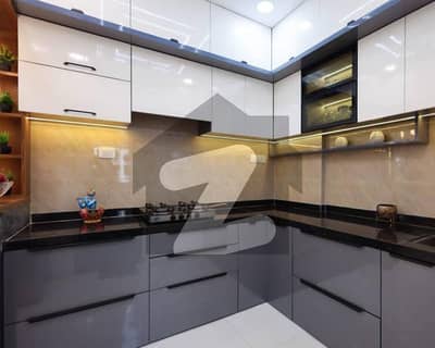 400 Sq. Yd. Ground+1 at Pakistan Scientist Society Sector 17A Near By Waqar Super Market Scheme 33 Karachi.