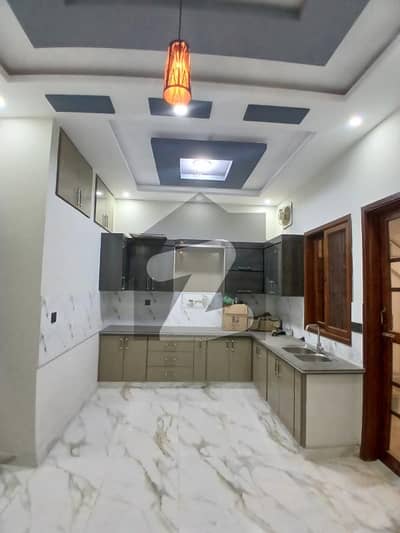 پیلی بھیت کوآپریٹو ہاؤسنگ سوسائٹی سکیم 33 - سیکٹر 18-اے,سکیم 33,کراچی میں 6 کمروں کا 5 مرلہ مکان 3.6 کروڑ میں برائے فروخت۔