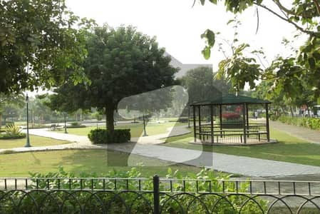 FACING PARK PLOT # 421 RESIDENTIAL PLOT LOCATED IN THE BEST BLOCK OF DHA LAHORE.