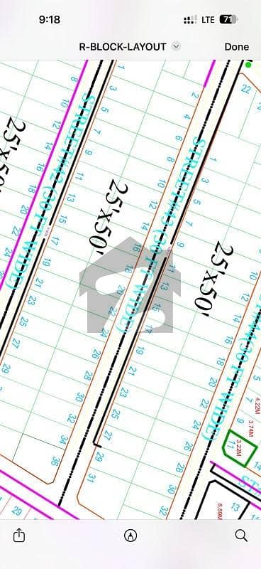 Single and pair plots 5 Marla Single and pair plots 5 Marla