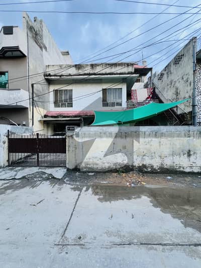 7 Marla House F Block Satellite Town