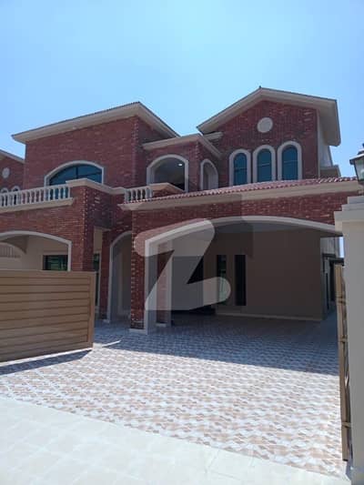 عسکری 3 ڈی ایچ اے ڈیفینس,ملتان میں 5 کمروں کا 1 کنال مکان 4.9 کروڑ میں برائے فروخت۔