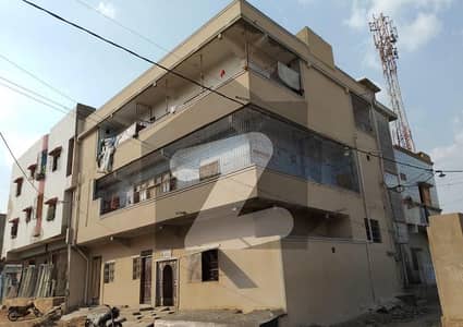 Beautiful Ground +2 Floor House For Sale (Fully Rented Building)