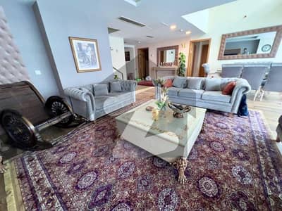 The Centaurus Residencia Luxurious 3,080 Sqft Fully Furnished Duplex At