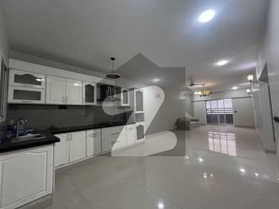 4 Bed Drawing Dining Park Facing West Open Almost Brand New Available For Rent With Lift Standby Generator Car Parking Gym Play Mosque RO Plant And Sauna Bath More Details on Call