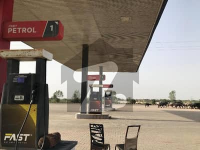 Petrol Pump For Sale