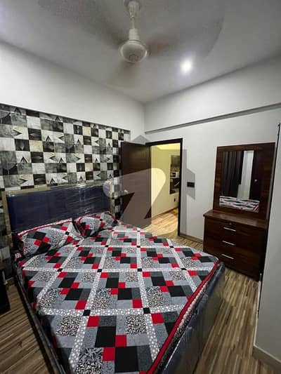 Fully Furnished Studio Apartment For Rent