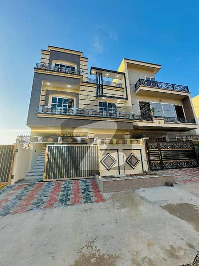 آئی ۔ 14 اسلام آباد میں 4 کمروں کا 6 مرلہ مکان 3.15 کروڑ میں برائے فروخت۔