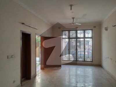 Faisal Town 7 Marla Double Storey House Single Kitchen