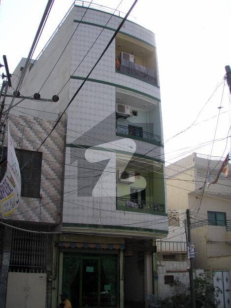 Flat # 7, Haq Apartments, Shah Din Scheme Ichra Lahore Flat # 7, Haq Apartments, Shah Din Scheme Ichra Lahore