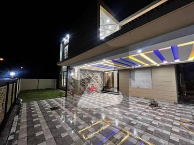 Brand New 24 Marla Double Story 6 Bedrooms House For Rent Bahria Town Rawalpindi Phase 8