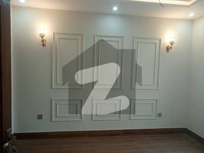 5 Marla Brand New 2nd Floor Portion For Rent PIA Society