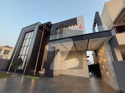 One Kanal Ultra Classic Architect Designer House For Sale In Bahria Town Lahore