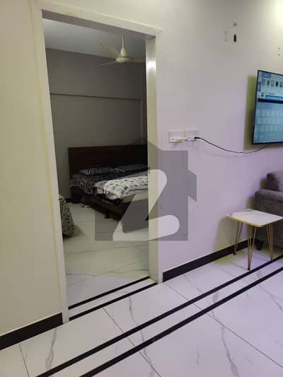 1300 Square Feet Flat Situated In Gulistan-e-Jauhar - Block 15 For sale