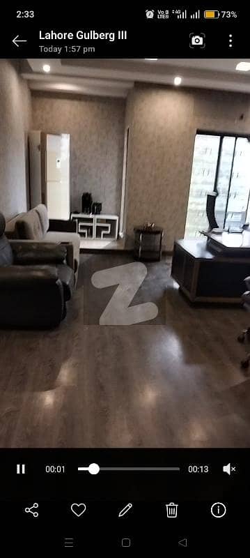 Ideally Located Prime Location Building For Rent In Gulberg 3 Available