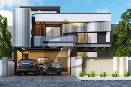 7 Marla New Brand Double Story House Available For Sale In Faisal Hills