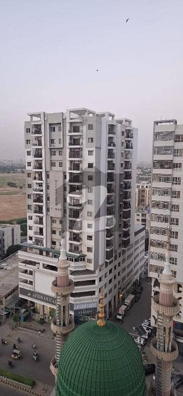 Machiyara Tower Clifton Block 8 C Flat For Rent