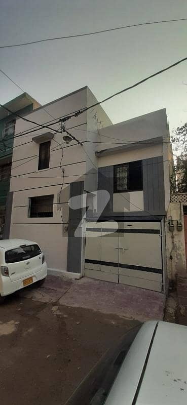 A 120 Square Yards House Located In Gulshan-e-Iqbal - Block 4A Is Available For sale A 120 Square Yards House Located In Gulshan-e-Iqbal - Block 4A Is Available For sale