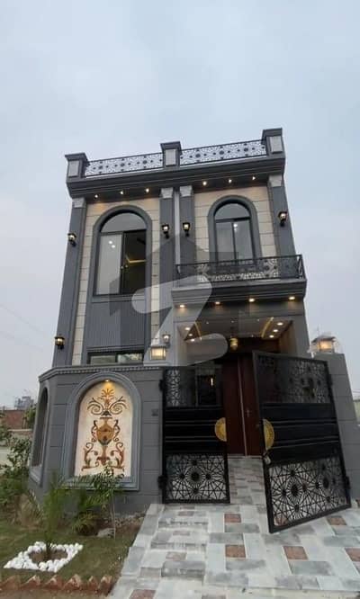 3 Marla Corner Semi Furnished