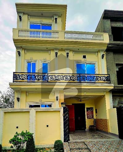 3.5 Marla House For Sale Central Park