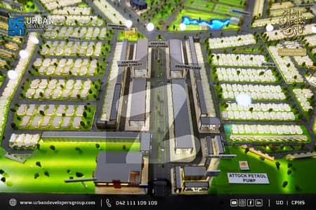 5 Marla BB Block Plot For Sale