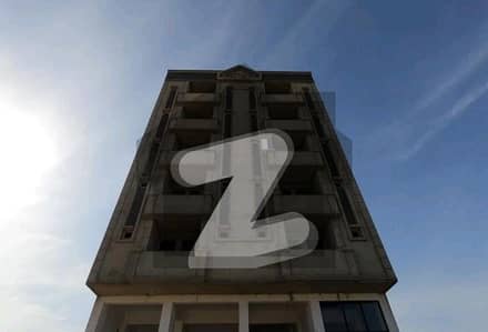 Luxurious Flat For Sale On Prime Location With Easy Installments