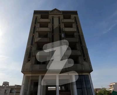 868 Square Feet Flat In Gulshan-e-Maymar - Sector R Is Available