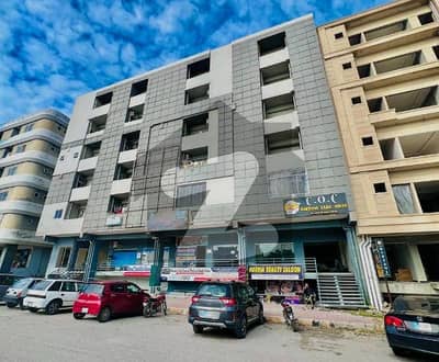 Highly-coveted 778 Square Feet Shop Is Available In MPCHS - Block B For sale