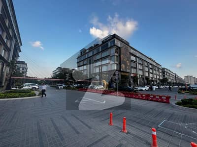 Fully Positioned 7-Floor Corner Building | Best for Brands & Offices