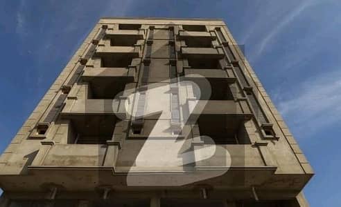 Luxurious Flat For Sale On Prime Location With Easy Installments