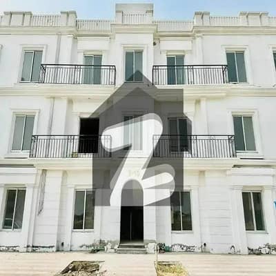 5 Marla 1st Floor Apartment Available For Sale In Bahria Orchard Phase 4 Block G5