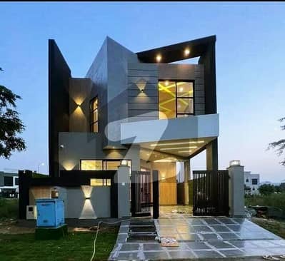 3 Years Installment Plan Luxury 5 Marla Brand New House In Park View City Lahore