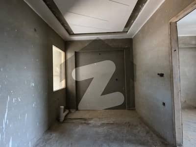 گلشنِ معمار - سیکٹر آر گلشنِ معمار,گداپ ٹاؤن,کراچی میں 2 کمروں کا 3 مرلہ فلیٹ 70.0 لاکھ میں برائے فروخت۔