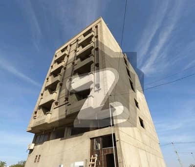 Luxurious Flat For Sale On Prime Location With Easy Installments