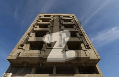 Luxurious Flat For Sale On Prime Location With Easy Installments